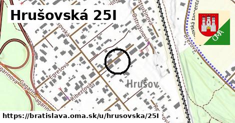 Hrušovská 25I, Bratislava