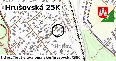 Hrušovská 25K, Bratislava