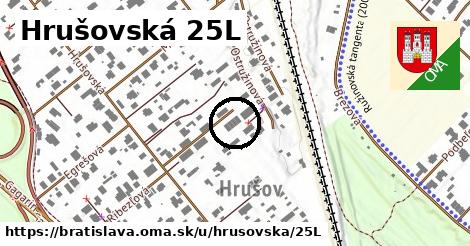 Hrušovská 25L, Bratislava