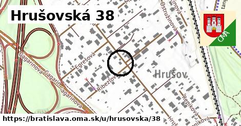 Hrušovská 38, Bratislava