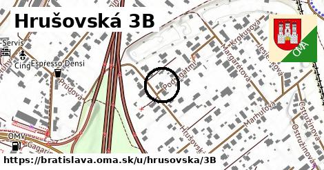 Hrušovská 3B, Bratislava