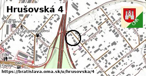 Hrušovská 4, Bratislava