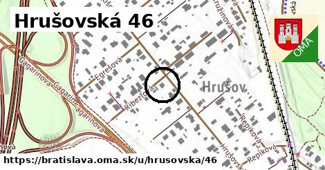 Hrušovská 46, Bratislava