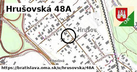 Hrušovská 48A, Bratislava