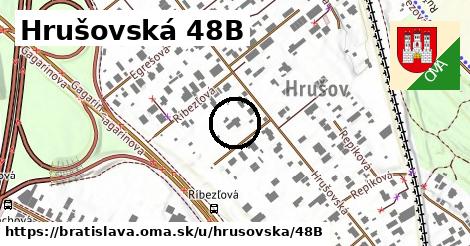 Hrušovská 48B, Bratislava