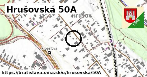 Hrušovská 50A, Bratislava