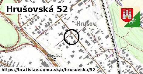 Hrušovská 52, Bratislava
