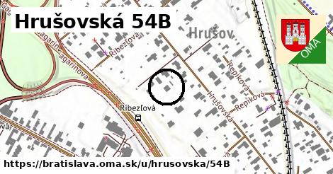 Hrušovská 54B, Bratislava