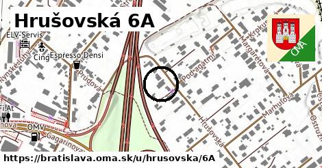 Hrušovská 6A, Bratislava