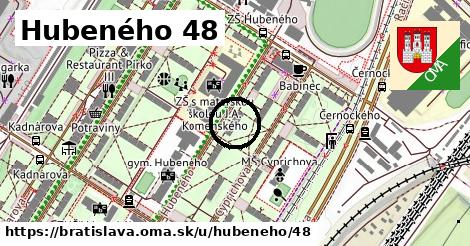 Hubeného 48, Bratislava