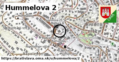 Hummelova 2, Bratislava