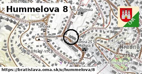 Hummelova 8, Bratislava