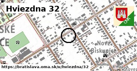 Hviezdna 32, Bratislava