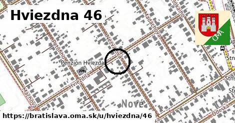 Hviezdna 46, Bratislava