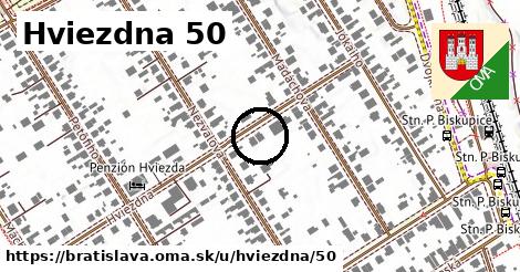 Hviezdna 50, Bratislava