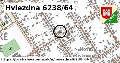 Hviezdna 6238/64, Bratislava