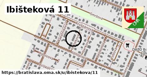 Ibišteková 11, Bratislava