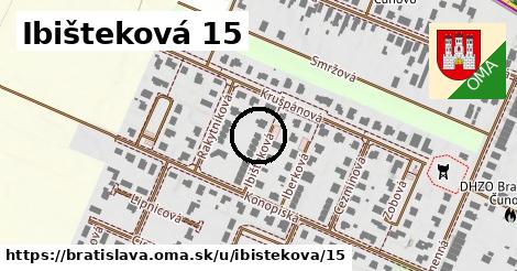 Ibišteková 15, Bratislava