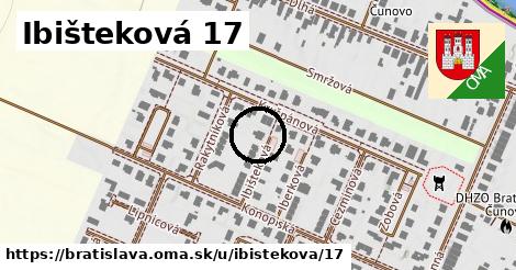 Ibišteková 17, Bratislava