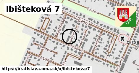 Ibišteková 7, Bratislava