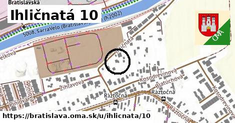 Ihličnatá 10, Bratislava