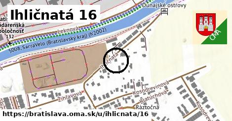 Ihličnatá 16, Bratislava