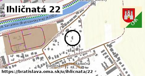 Ihličnatá 22, Bratislava