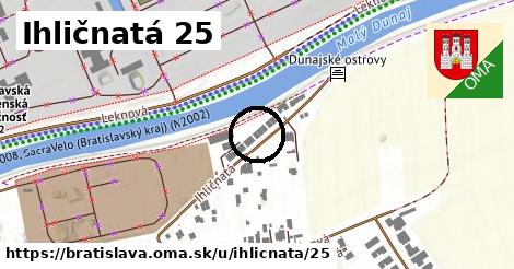 Ihličnatá 25, Bratislava