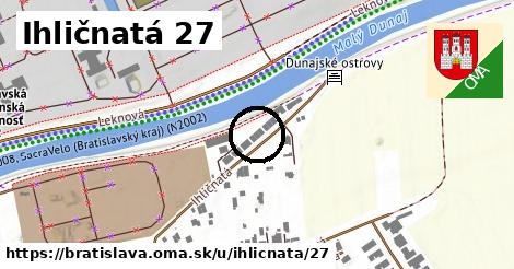 Ihličnatá 27, Bratislava