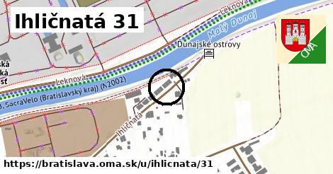 Ihličnatá 31, Bratislava