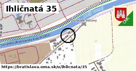 Ihličnatá 35, Bratislava