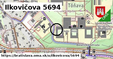 Ilkovičova 5694, Bratislava