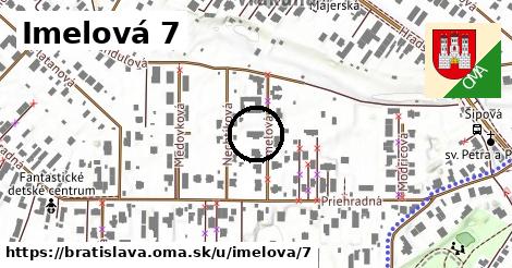 Imelová 7, Bratislava