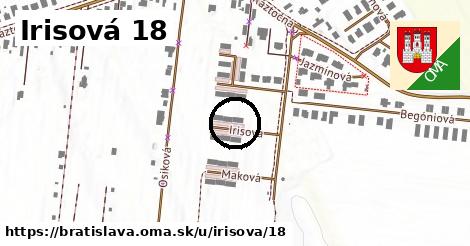 Irisová 18, Bratislava