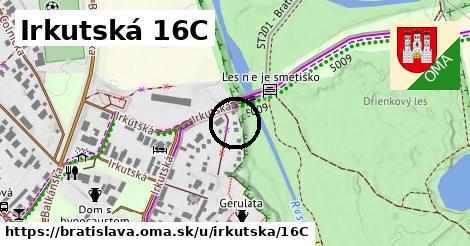 Irkutská 16C, Bratislava