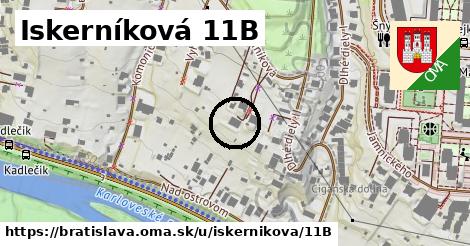 Iskerníková 11B, Bratislava