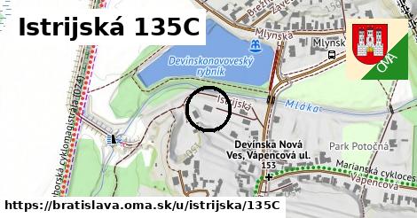 Istrijská 135C, Bratislava