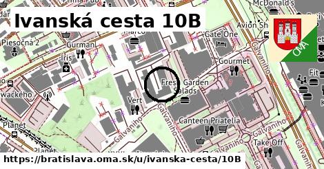 Ivanská cesta 10B, Bratislava