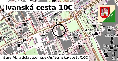 Ivanská cesta 10C, Bratislava