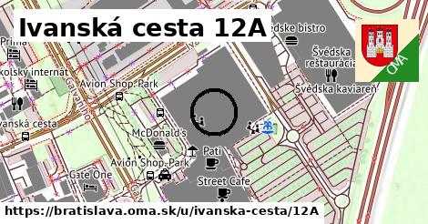 Ivanská cesta 12A, Bratislava