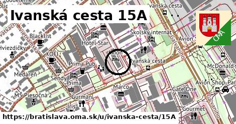 Ivanská cesta 15A, Bratislava