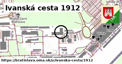 Ivanská cesta 1912, Bratislava