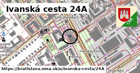 Ivanská cesta 24A, Bratislava