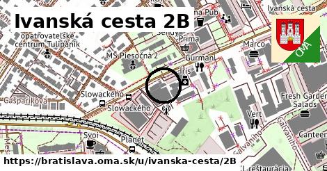 Ivanská cesta 2B, Bratislava