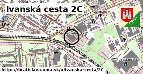 Ivanská cesta 2C, Bratislava