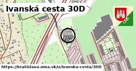 Ivanská cesta 30D, Bratislava