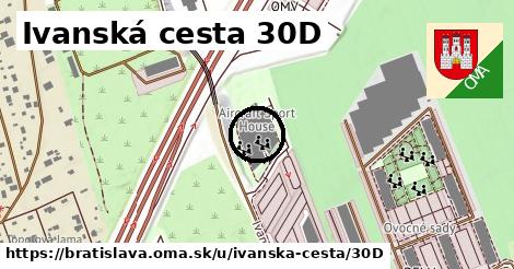 Ivanská cesta 30D, Bratislava