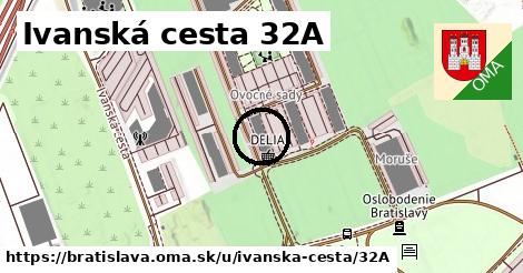 Ivanská cesta 32A, Bratislava
