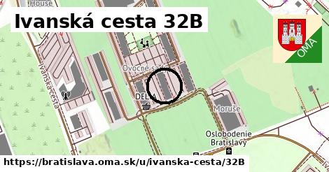 Ivanská cesta 32B, Bratislava