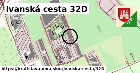 Ivanská cesta 32D, Bratislava